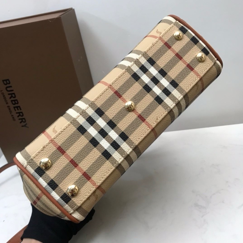 Burberry Top Handle Bags